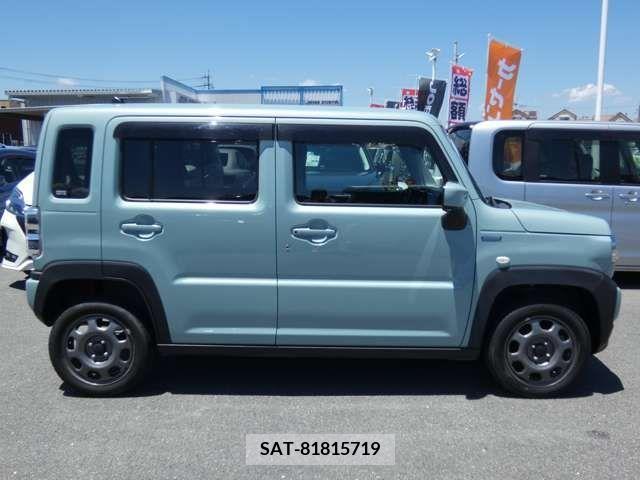 Suzuki HUSTLER 2021-01 335838-4