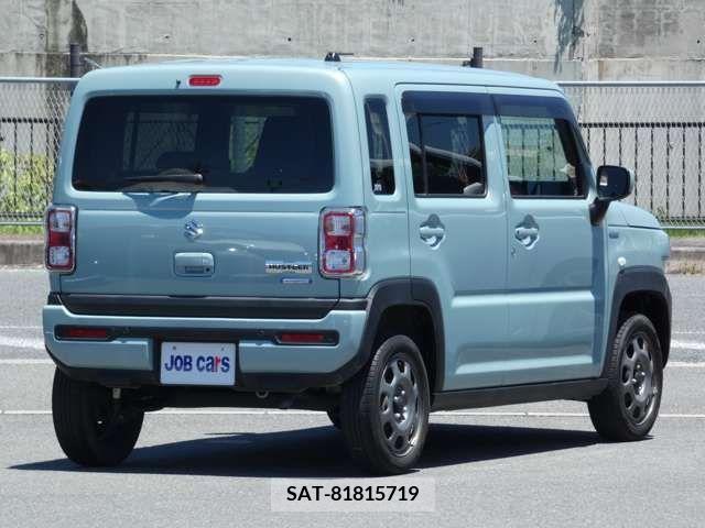 Suzuki HUSTLER 2021-01 335838-3