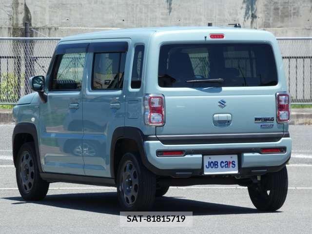 Suzuki HUSTLER 2021-01 335838-2