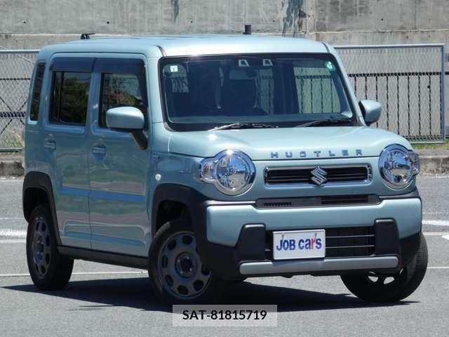 Suzuki HUSTLER 2021-01 335838-0