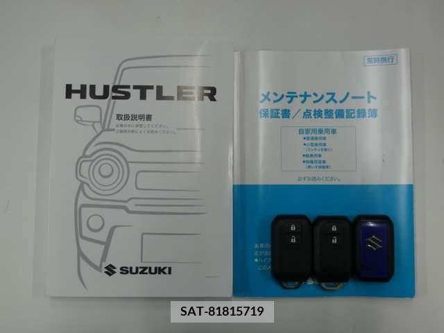 Suzuki HUSTLER 2021-01 335838-28