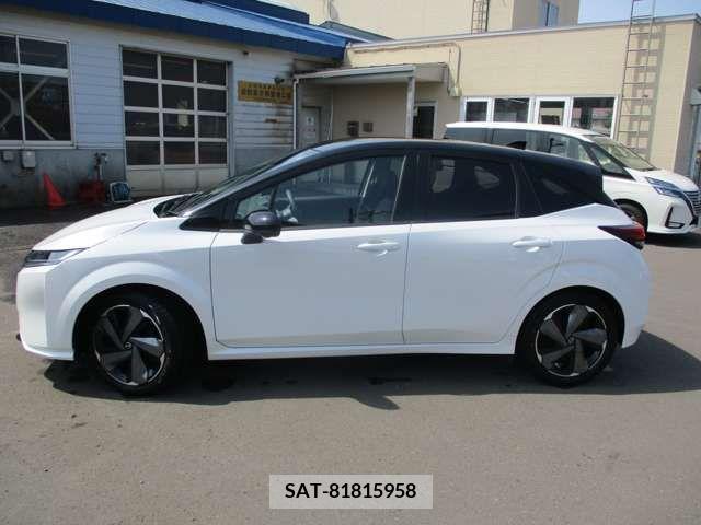 Nissan AURA 2023-09 373682-3