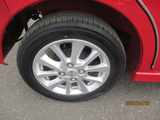 Nissan DAYZ ROOX 2015-03 2166-23