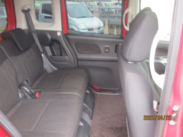 Nissan DAYZ ROOX 2015-03 2166-8