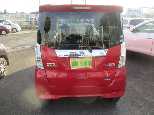 Nissan DAYZ ROOX 2015-03 2166-25