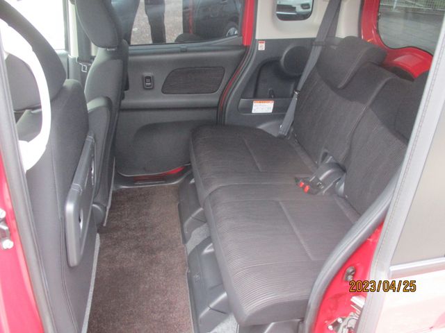 Nissan DAYZ ROOX 2015-03 2166-12