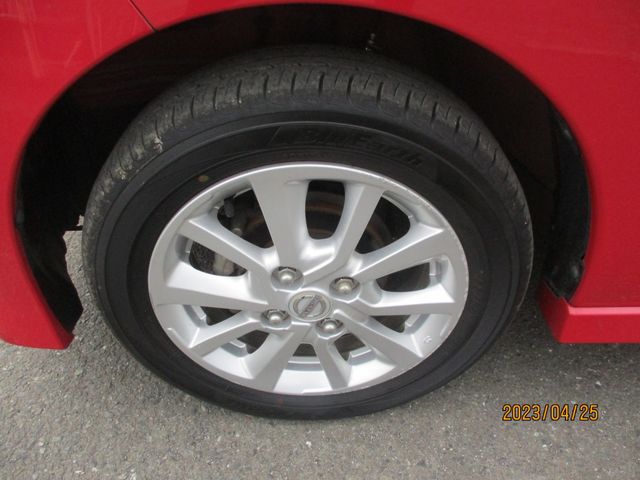 Nissan DAYZ ROOX 2015-03 2166-27