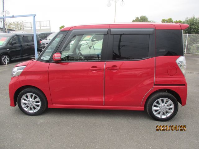 Nissan DAYZ ROOX 2015-03 2166-20
