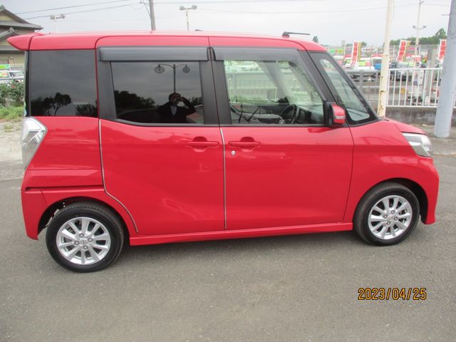 Nissan DAYZ ROOX 2015-03 2166-16