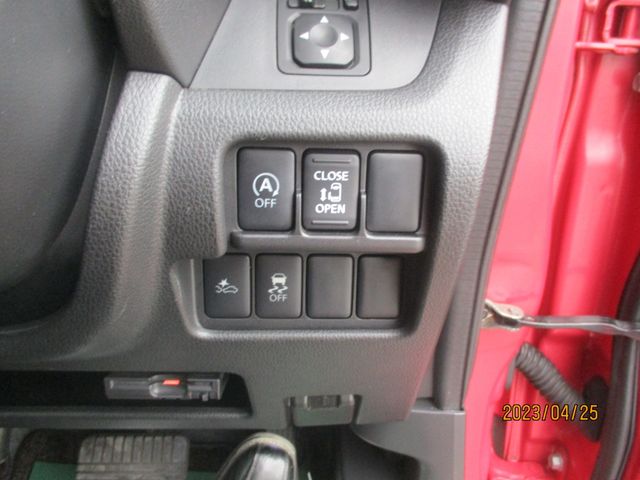 Nissan DAYZ ROOX 2015-03 2166-5