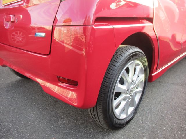 Nissan DAYZ ROOX 2015-03 2166-18