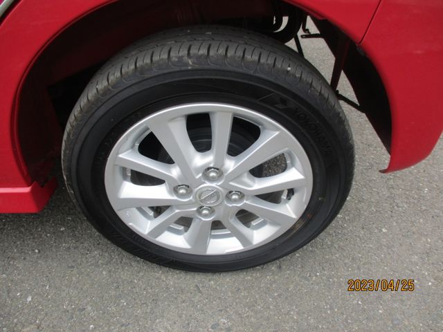 Nissan DAYZ ROOX 2015-03 2166-26