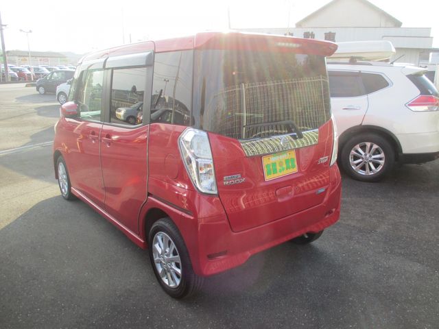 Nissan DAYZ ROOX 2015-03 2166-19
