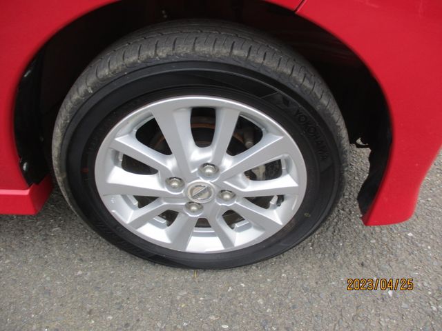 Nissan DAYZ ROOX 2015-03 2166-21