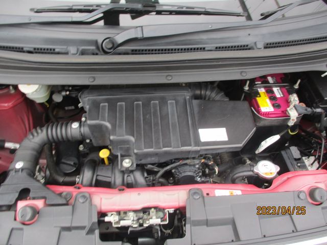 Nissan DAYZ ROOX 2015-03 2166-15