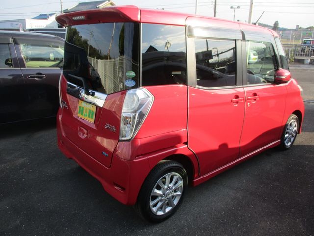 Nissan DAYZ ROOX 2015-03 2166-17