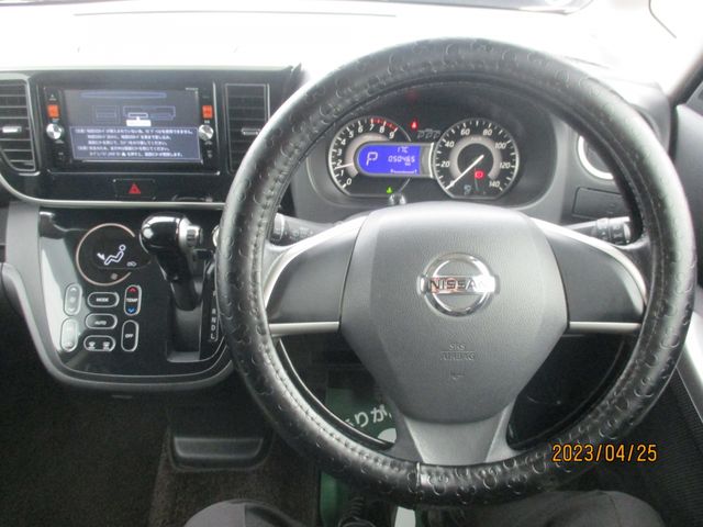 Nissan DAYZ ROOX 2015-03 2166-4