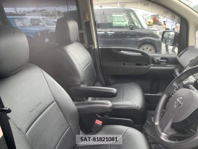 Nissan SERENA 2009-11 387230-3