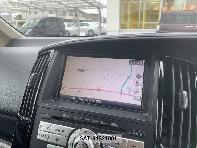 Nissan SERENA 2009-11 387230-2