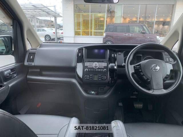 Nissan SERENA 2009-11 387230-1
