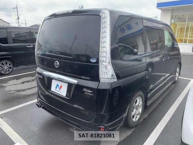 Nissan SERENA 2009-11 387230-7