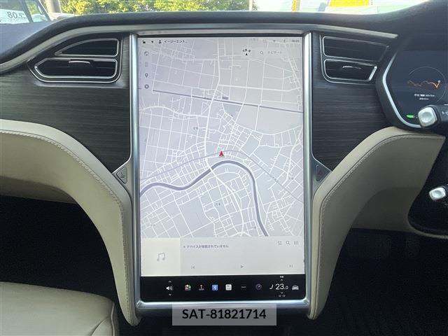 Tesla MODEL S 2015-09 287614-18