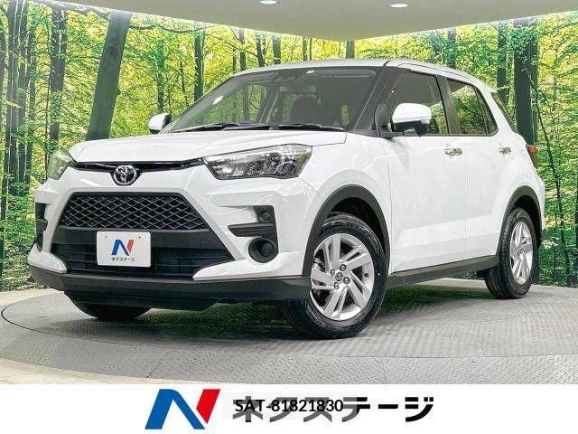 Toyota RAIZE 2023-03 388629-0