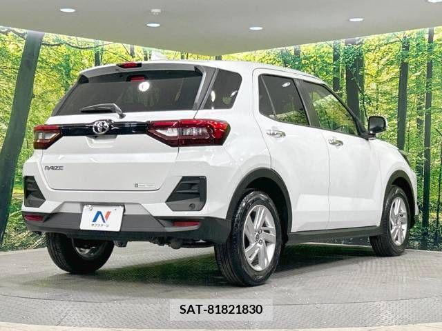 Toyota RAIZE 2023-03 388629-17
