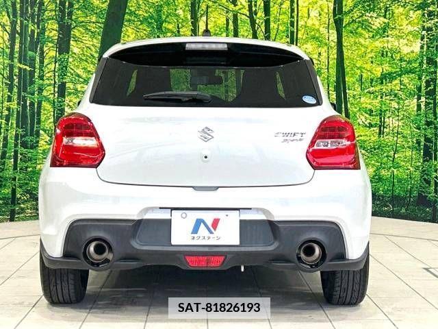 Suzuki SWIFT 2018-10 348304-15