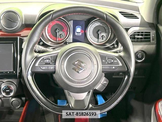 Suzuki SWIFT 2018-10 348304-13
