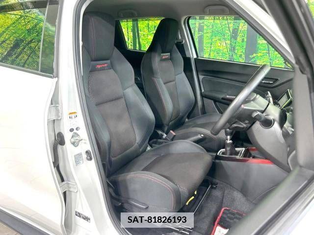 Suzuki SWIFT 2018-10 348304-8