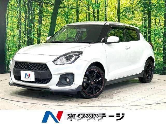 Suzuki SWIFT 2018-10 348304-0