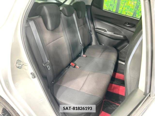 Suzuki SWIFT 2018-10 348304-9