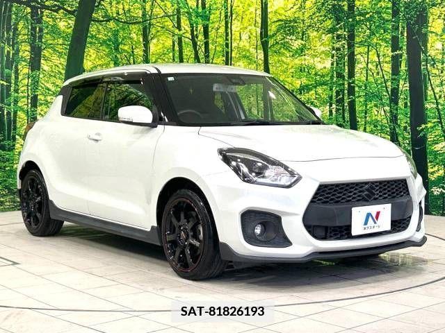 Suzuki SWIFT 2018-10 348304-16