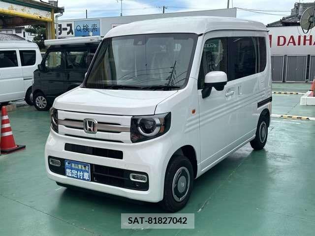 Honda N-VAN 2023-09 335489-0