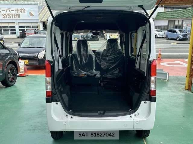 Honda N-VAN 2023-09 335489-9