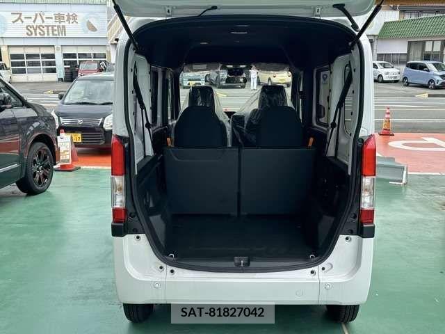 Honda N-VAN 2023-09 335489-8