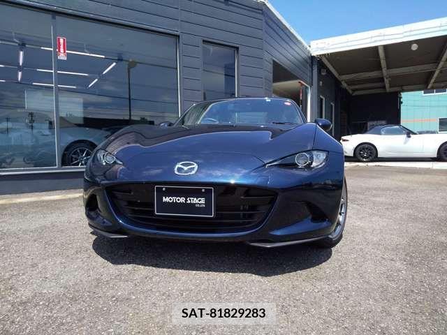 Mazda ROADSTER 2022-10 393678-1