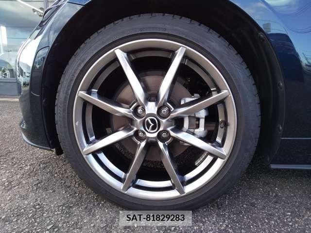 Mazda ROADSTER 2022-10 393678-9