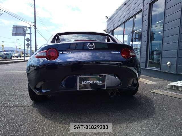 Mazda ROADSTER 2022-10 393678-8