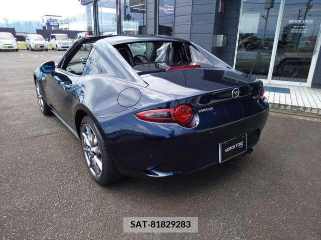 Mazda ROADSTER 2022-10 393678-7