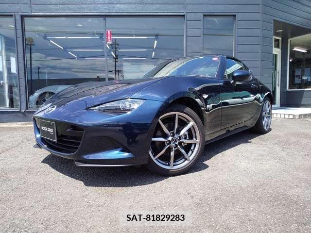 Mazda ROADSTER 2022-10 393678-3