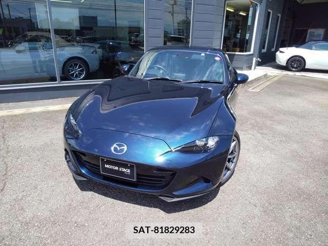 Mazda ROADSTER 2022-10 393678-2
