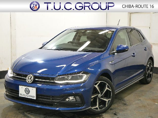 VolksWagen POLO 2019-05 17763-0