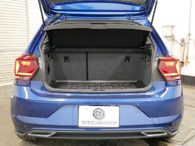 VolksWagen POLO 2019-05 17763-15