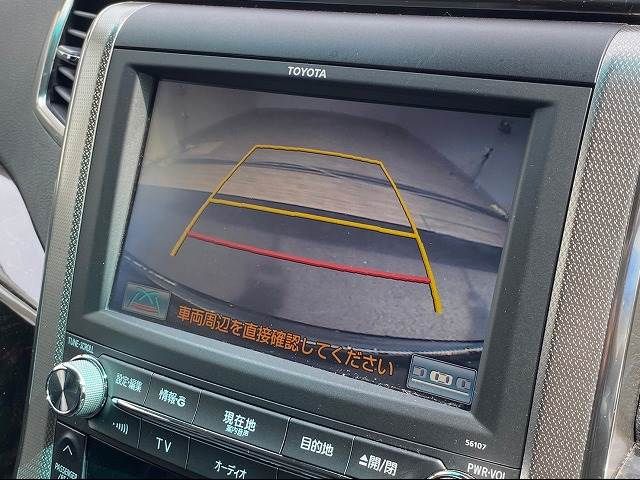 Toyota ALPHARD 2012-03 12127-3