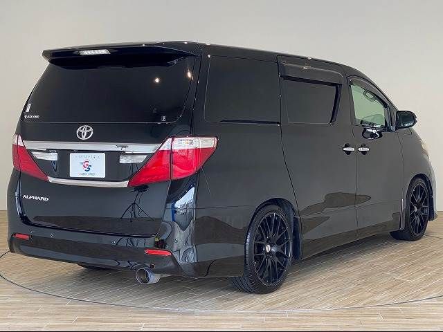 Toyota ALPHARD 2012-03 12127-16