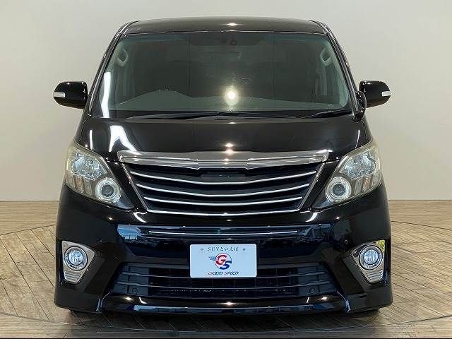 Toyota ALPHARD 2012-03 12127-12