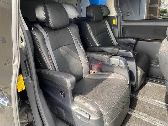 Toyota ALPHARD 2012-03 12127-5