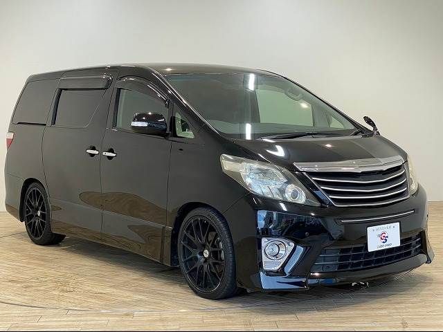 Toyota ALPHARD 2012-03 12127-15